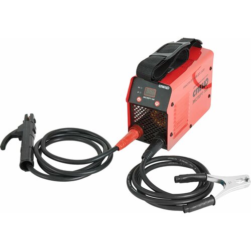 Сварочный аппарат инверторный Спец Эксперт-160 160 А до 4 мм 542400₽