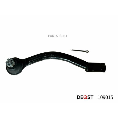 DEQST 109015 Наконечник рулевых тяг HYUNDAI ELANTRA (MD, UD) 06.11-