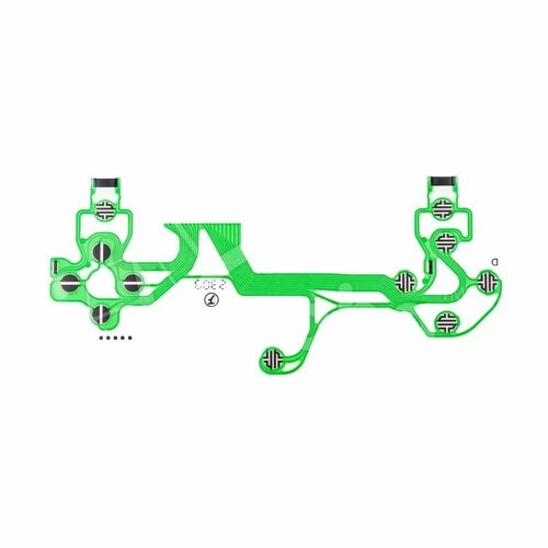 Запчасть для игровой консоли - шлейф геймпада DualShock 4 JDS-050055 JDM-050055 межплатный 1 шт 30900₽