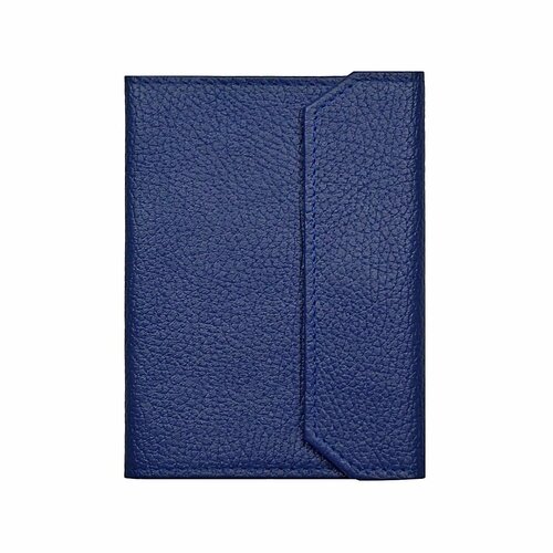 Обложка для паспорта Arora Портмоне для паспорта 100-44-BP-38, синий