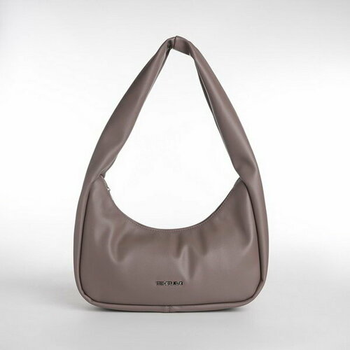 фото Сумка багет textura, розовый