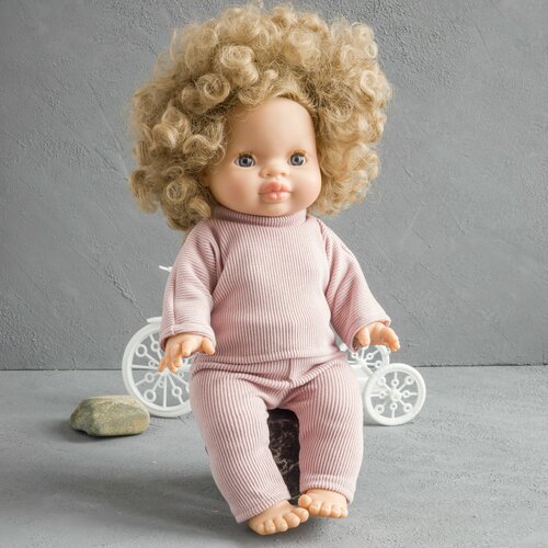 Одежда для куклы Miniland 38 см, Paola Reina Gordi 34 см куклы paola reina pr00116 пупс ирина 22 см