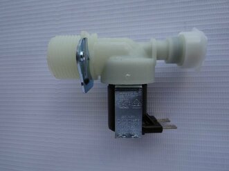 Клапан Invensys V18 QC Абат код 120000006121 на конвекционную печь серия (КЭП, КПП, ПКА 6-2/3П)