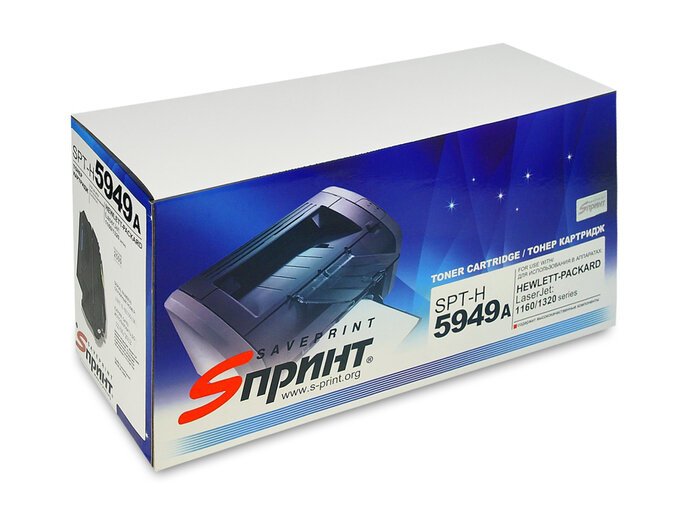 Картридж лазерный SavePrint SPT-H5949A