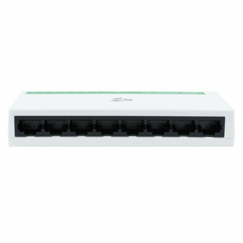 коммутатор snr snr s2985g 8t poe управляемый количество портов 8x1 гбит с snr s2985g 8t poe Неуправляемый коммутатор SNR-S1000-8T