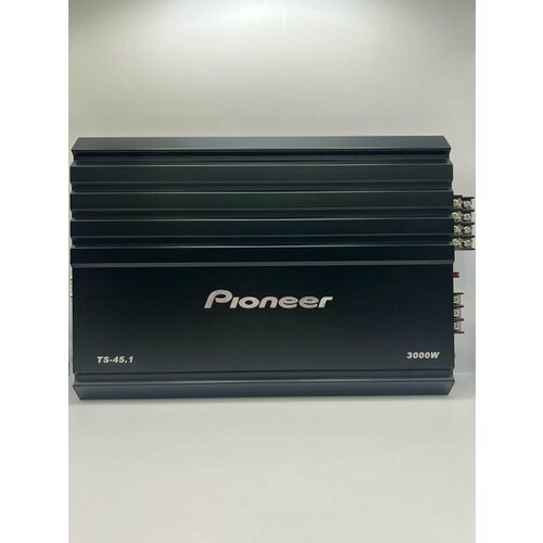 Автомобильный усилитель Pioneer TS-451 3000 Вт 4-канальный класс AB 40 А 405100₽