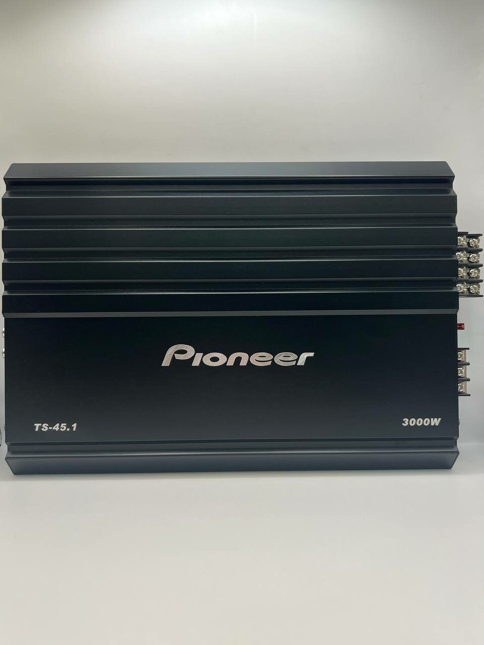 Автомобильный усилитель Pioneer TS-45.1 3000 Вт 4-канальный класс AB 40 А