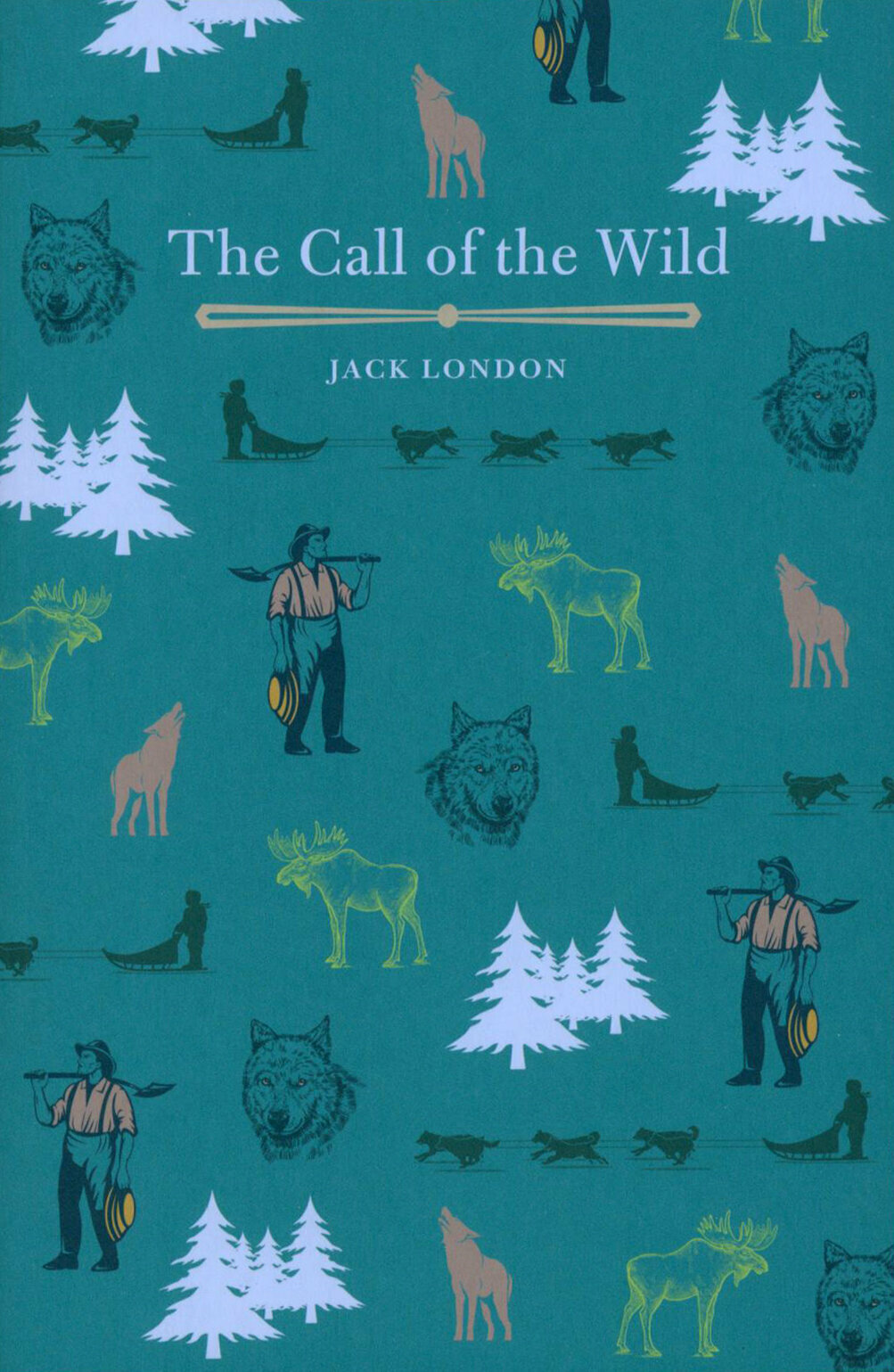 The Call of the Wild (London Jack) - фото №1