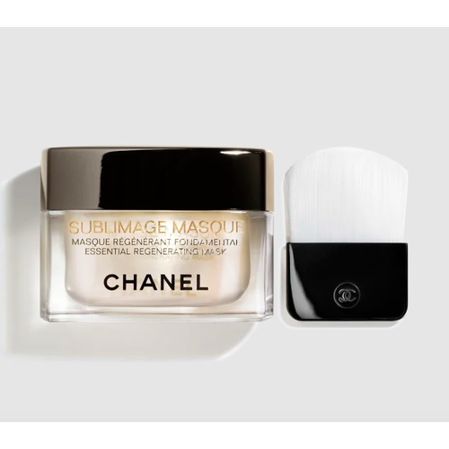 Chanel Sublimage Masque - Фундаментальная регенерирующая маска, 50мл