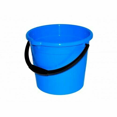 Ведро пластмассовое с носиком классика 6 л 577₽