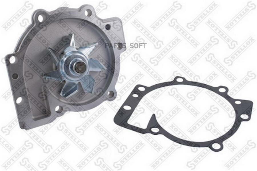 STELLOX 45170006SX 4517-0006-SX_помпа!\ Renault Laguna/Safrane 2.0 16V 95 , Volvo 850/V40 1.6i-2.5i 91