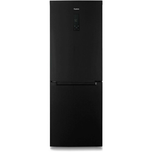 Холодильник Бирюса Б-B920NF 2-хкамерн. черный холодильник бирюса б m6049 2 хкамерн серебристый металлик двухкамерный