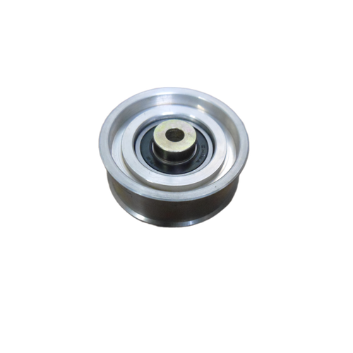 Ролик направляющий ремня генератора в сборе ZTD (алюминиевый) С бортом 740.11-1307220