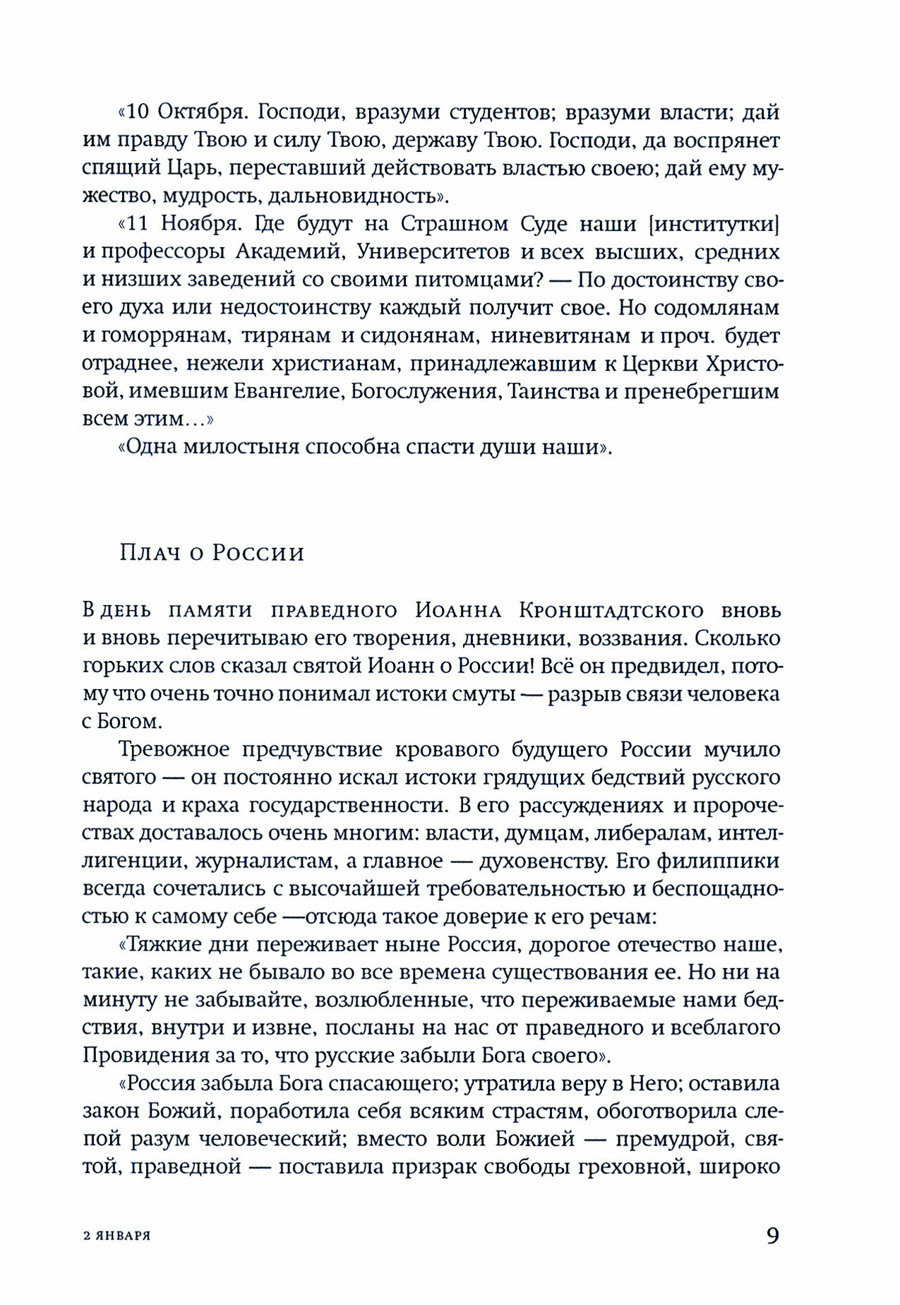 Русский ключ. Дневник священника - фото №4