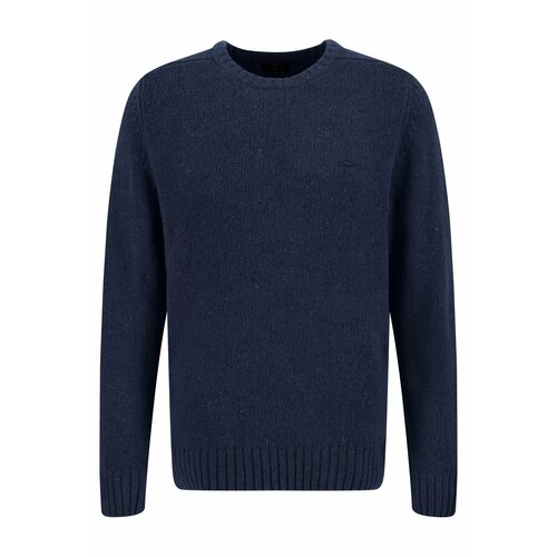 Пуловер Fynch-Hatton, размер L, синий