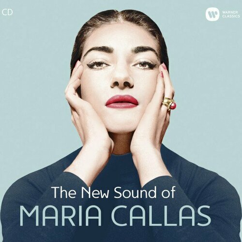 Компакт-диск Warner Maria Callas – New Sound of Maria Callas (3CD) виниловая пластинка maria callas maria callas from studio to screen lp