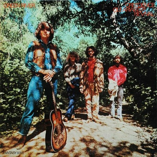 universal creedence clearwater revival green river виниловая пластинка Creedence Clearwater Revival – Green River