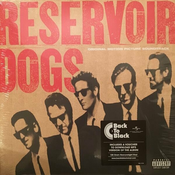 Various – Reservoir Dogs (Original Motion Picture Soundtrack)