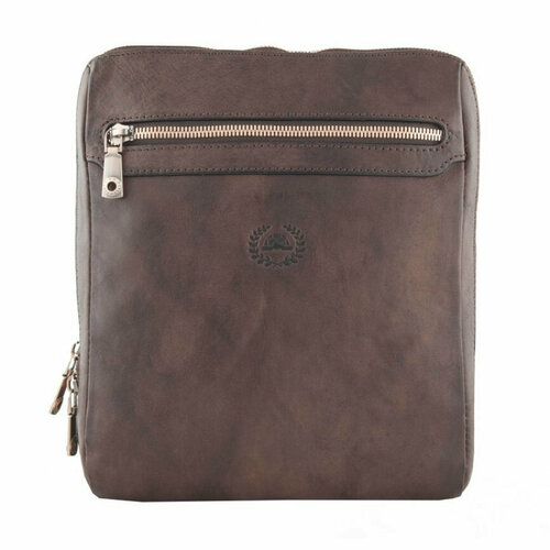 фото Сумка tony perotti, коричневый