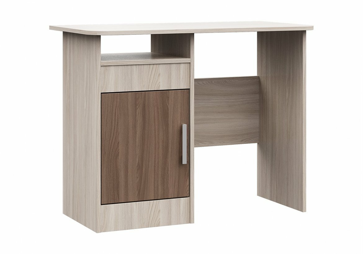 фото СТОЛ КОМПЬЮТЕРНЫЙ №4 (0,97х0,75х0,5)