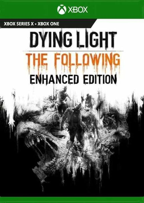 Игра Dying Light: Enhanced Edition для Xbox One/Series X|S, Русский язык, электронный ключ Аргентина