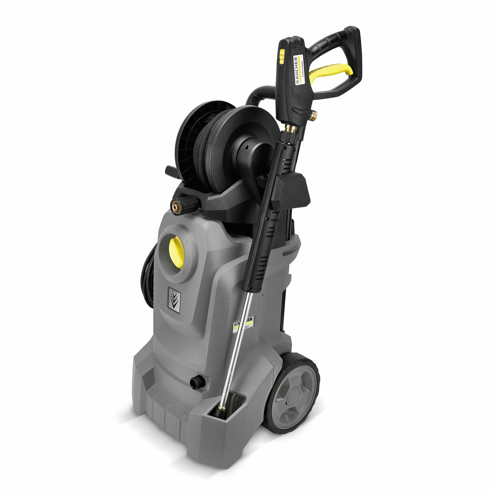 Аппарат высокого давления Karcher HD 4/10 X Classic (1.520-976.0)