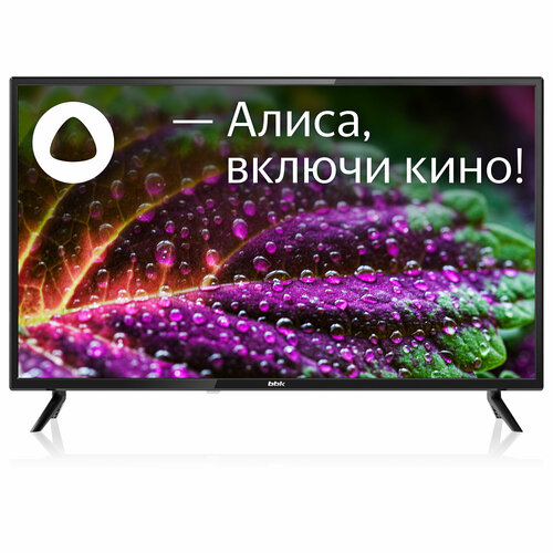 Телевизор LED BBK 32LEX-7246TS2C HD Smart Яндекс 1301000₽