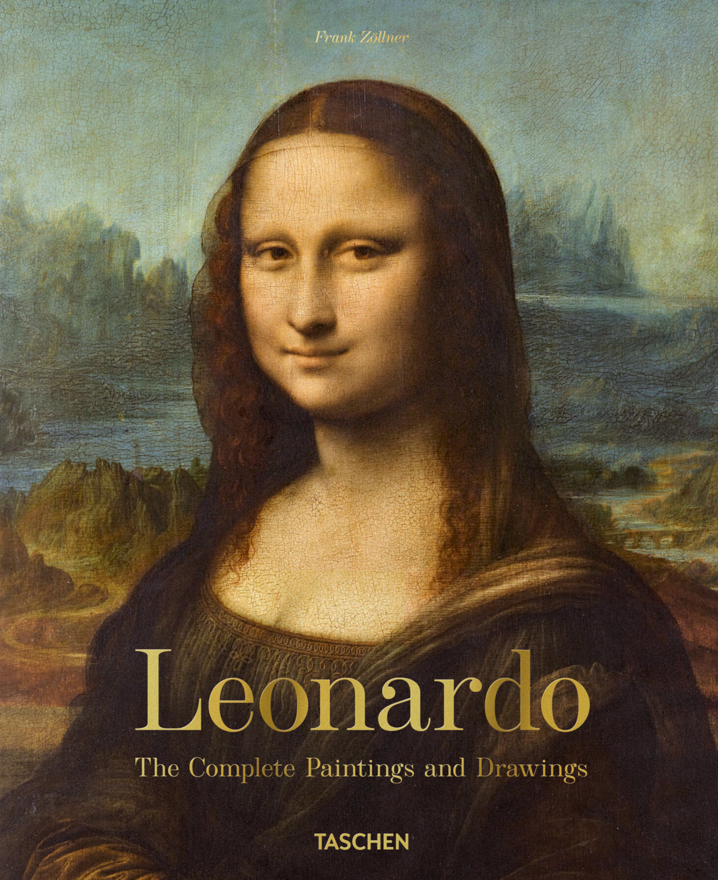 Leonardo. The Complete Paintings and Drawings / Книга на . Русском