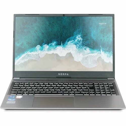 Ноутбук Nerpa Caspica I752-15 1561920x1080 матовый IPSIntel Core i7 1255U17Ghz16384Mb512PCISSDGbnoDVDInt Intel Iris Xe GraphicsBTWiFi49WHrwar 1y175kgTitanium GrayTitanium Black DnoOS 8221300₽