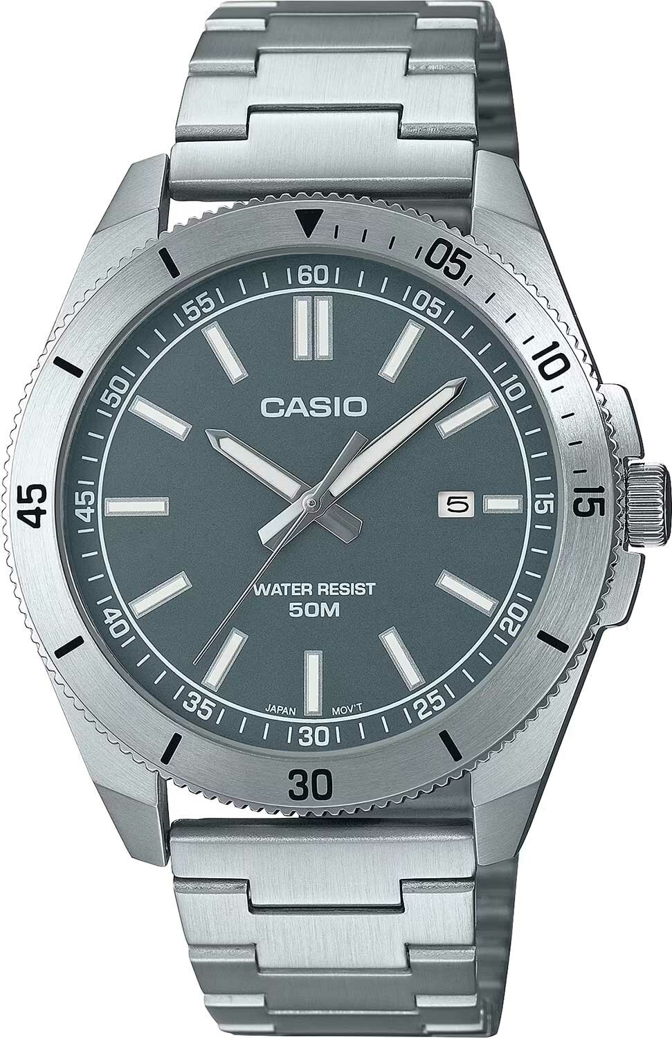 Наручные часы CASIO Collection Men MTP-B155D-3E