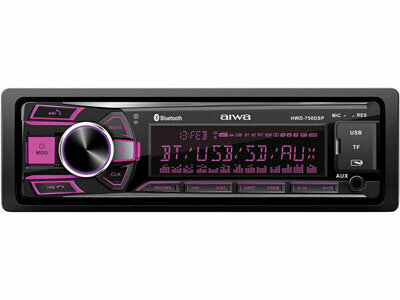 Автомагнитола Aiwa HWD-750DSP