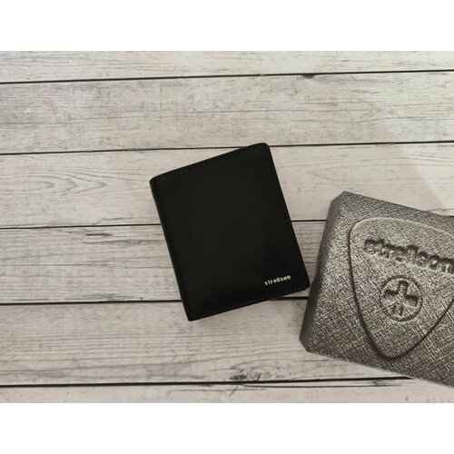 фото Кошелек strellson, черный