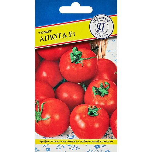 Семена овощей томат Анюта F1