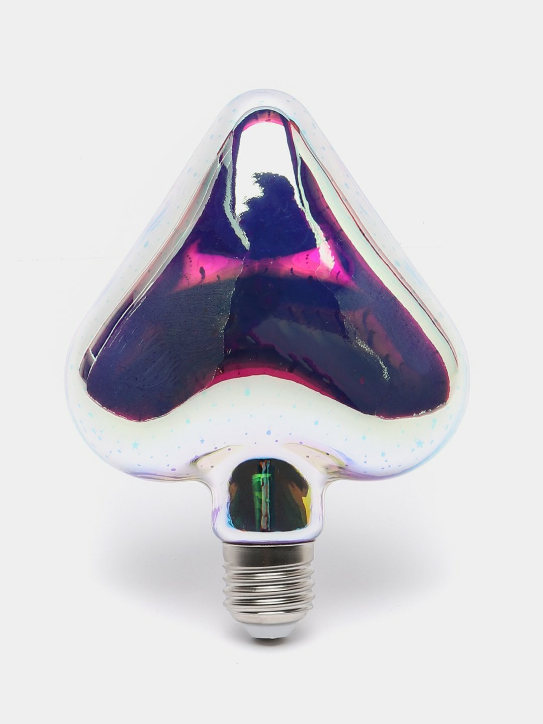 Ночник/Лампочка/Светодиодная лампа для декора 3D в форме сердца/
