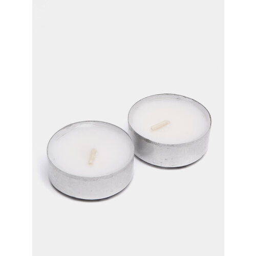 Свечки в гильзе чайные Разновидность 10 шт 599₽