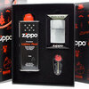Фото #3 Подарочный набор Zippo для зажигалки - кремни 6 шт и заправка 125 мл (Без зажигалки)