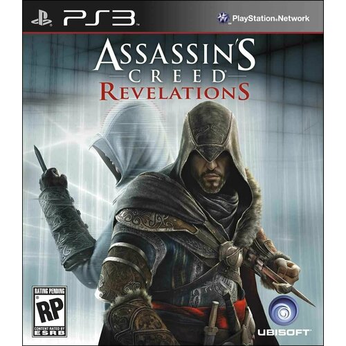 игра для пк assassins creed syndicate season pass [ub 1160] электронный ключ Assassins Creed Revelations PS3