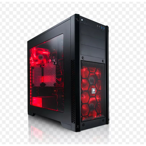 Игровой Системник Подсветкой Ryzen 5 5600/ 6 Ядер. RTX 3090 24GB. 16 Gb DDR4. WS 10 PRO. SSD 500 GB/ Horizon: Zero Dawn, MK 1, Call of Duty: MW, Assassin's Creed: Odyssey Resident, Control, Spider-Man Morales, DL 2, Metro Exodus