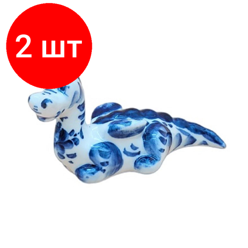 Комплект 2 штук, Фигурка Горыныч 11см. DG-110