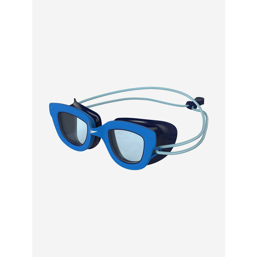 Очки для плавания детские Speedo Sunny Мультицвет; RU: Б/р, Ориг: One Size очки для плавания speedo голубой ru б р ориг one size