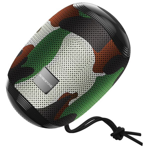 Портативная колонка Borofone BR6 камуфляж 124000₽