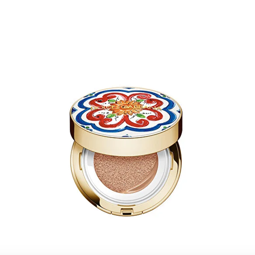 DOLCE&GABBANA Рефил для кушона с эффектом сияния SOLAR GLOW SPF 50, № 310 CARAMEL, 11,5 мл