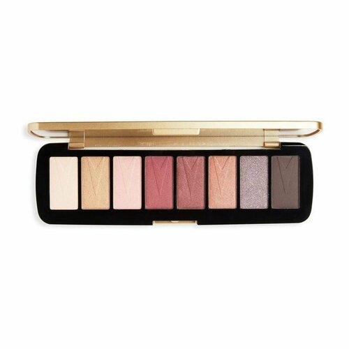 Makeup Revolution Eyeshadow Palette палетка теней для век, KIND HEART