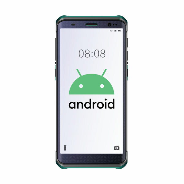 Mindeo D60 Терминал сбора данных (D60G46455160CN)