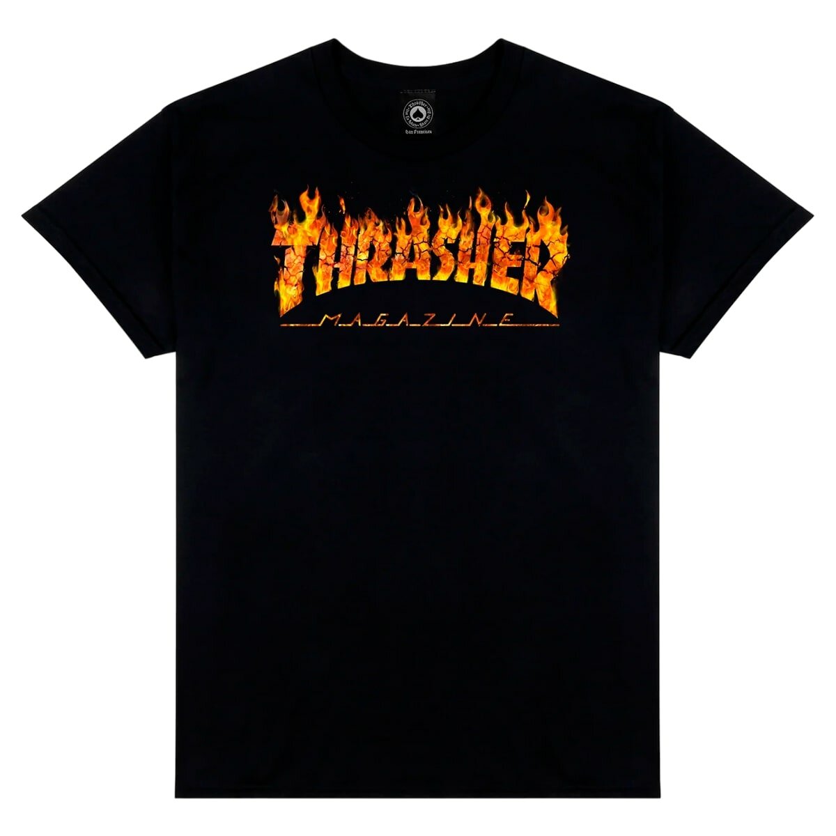 Футболка THRASHER