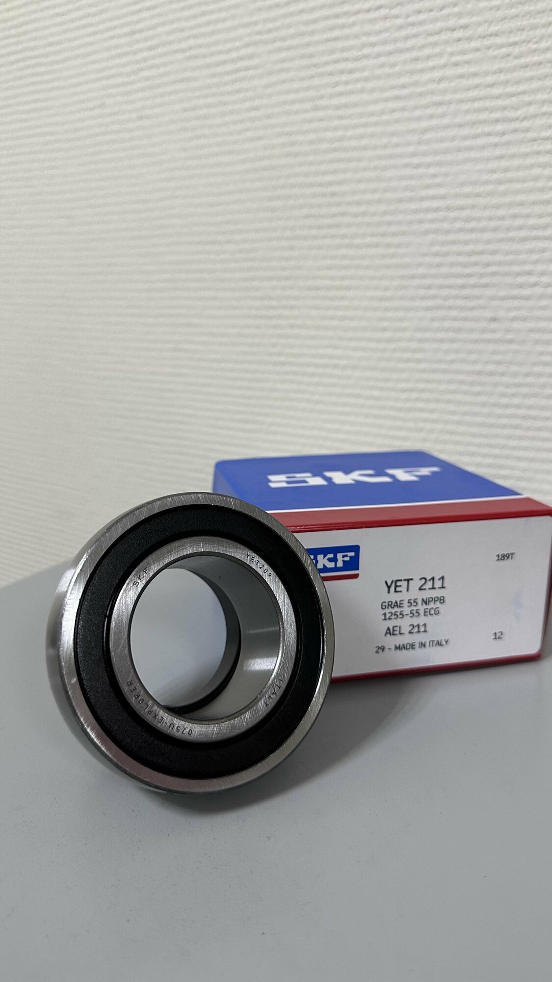 Подшипник YET211 SKF