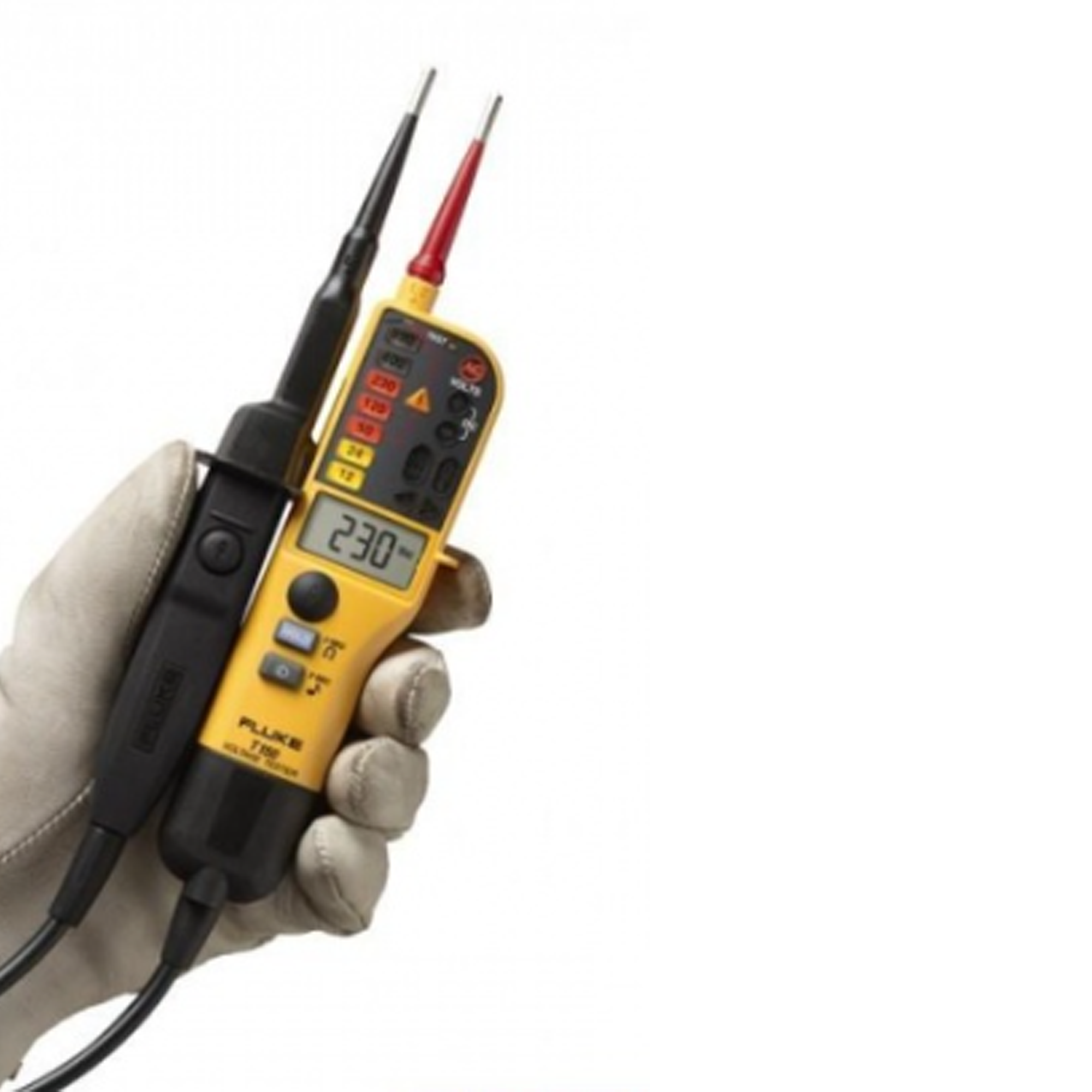 Мультиметр Fluke IG (FLUKE-T150) - фото №9