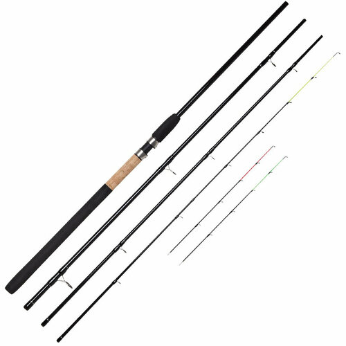 фото Удилище фидерное salmo sniper feeder travel 180 3.90