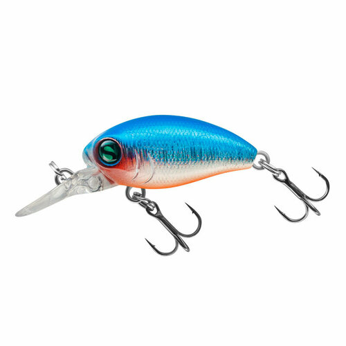 Воблер / Sprut Rini Crank D 32F (Floating/32mm/3g/0,9-1,4m/SB)