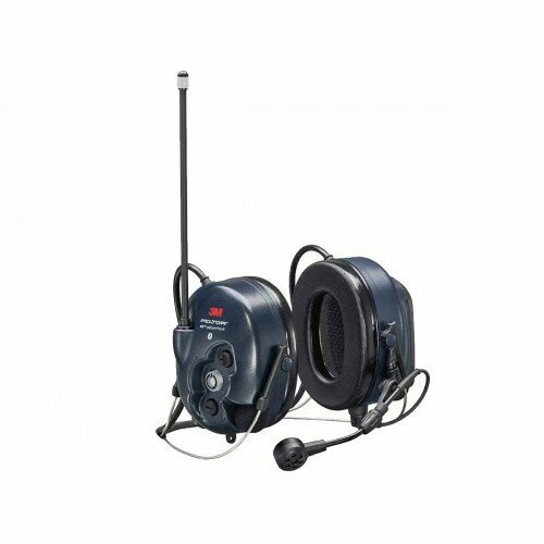 наушники активные 3м peltor ws litecom pro 3 р с затылочное оголовье mt73h7b4d10eu 3m mt73h7b4d10eu Наушники активные 3М PELTOR WS LiteCom Pro 3, р/с, затылочное оголовье MT73H7B4D10EU 3M MT73H7B4D10EU